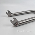 18inch Titanium BMX Forks